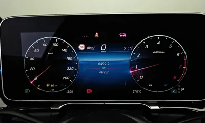 Mercedes-Benz S-Class 2021, 46517 км, за 62837.77 USD - фото 8