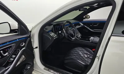 Mercedes-Benz S-Class 2021, 46517 км, за 62837.77 USD - фото 10