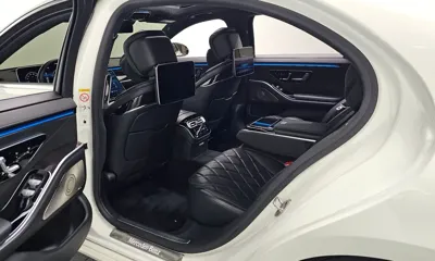 Mercedes-Benz S-Class 2021, 46517 км, за 62837.77 USD - фото 11