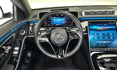 Mercedes-Benz S-Class 2021, 46517 км, за 62837.77 USD - фото 12