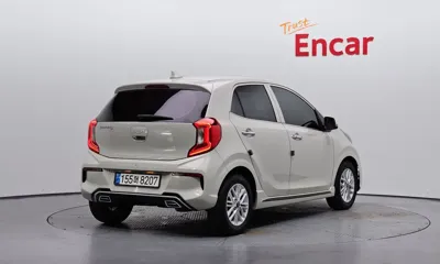 Kia Morning 2023, 105267 км, за 7491.86 USD