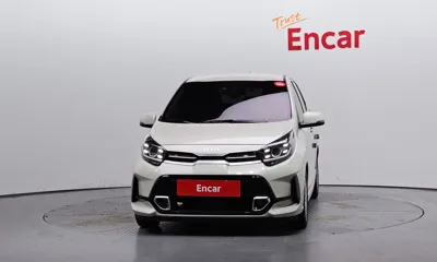 Kia Morning 2023, 105267 км, за 7491.86 USD