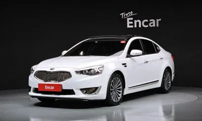Kia K7 · 2015 год