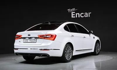Kia K7 2015, 134534 км, за 3773.1 USD