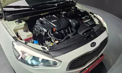 Kia K7 2015, 134534 км, за 3770.39 USD - фото 6