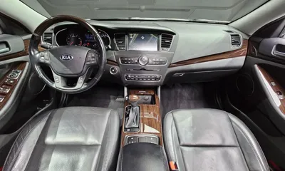 Kia K7 2015, 134534 км, за 3770.39 USD - фото 7