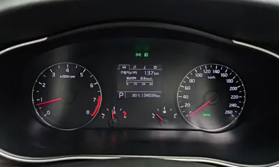 Kia K7 2015, 134534 км, за 3770.39 USD - фото 8