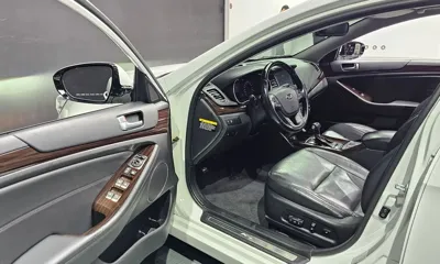 Kia K7 2015, 134534 км, за 3770.39 USD - фото 10