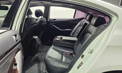 Kia K7 2015, 134534 км, за 3770.39 USD - фото 11