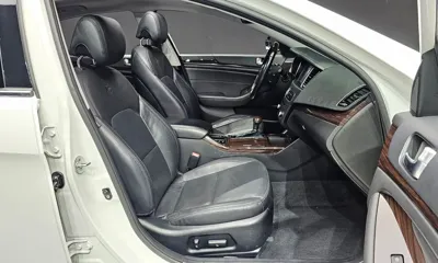 Kia K7 2015, 134534 км, за 3770.39 USD - фото 12