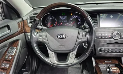Kia K7 2015, 134534 км, за 3770.39 USD - фото 15