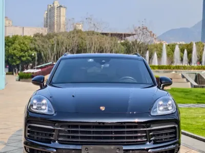 Porsche Cayenne 2019, 89000 км, за 54301.76 USD