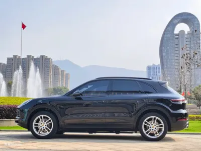 Porsche Cayenne 2019, 89000 км, за 54301.76 USD