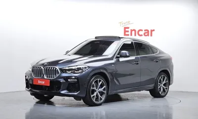 BMW X6 · 2020 год