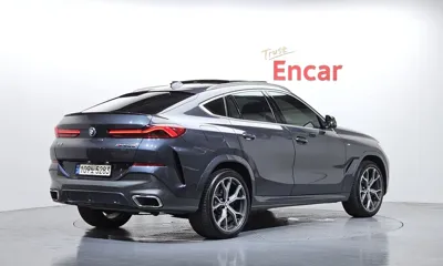 BMW X6 2020, 157107 км, за 30129.97 USD