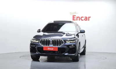 BMW X6 2020, 157107 км, за 30129.97 USD