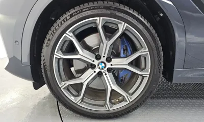 BMW X6 2020, 157107 км, за 30129.97 USD