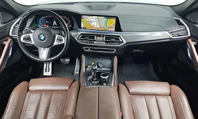 BMW X6 2020, 157107 км, за 30129.97 USD - фото 7