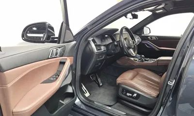 BMW X6 2020, 157107 км, за 30129.97 USD - фото 10