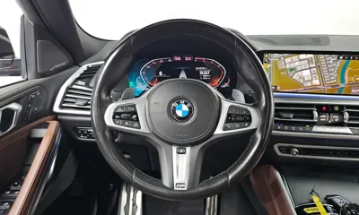 BMW X6 2020, 157107 км, за 30129.97 USD - фото 13