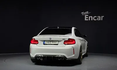 BMW M2 2017, 54067 км, за 30878.23 USD