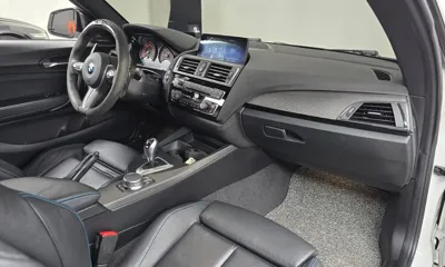 BMW M2 2017, 54067 км, за 30878.23 USD - фото 7