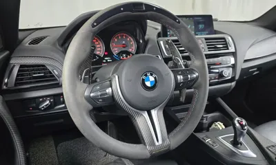 BMW M2 2017, 54067 км, за 30878.23 USD - фото 12