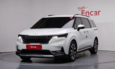 Kia Canival · 2022 год