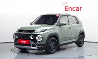 Hyundai Casper · 2024 год