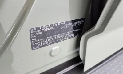 Hyundai Casper 2024, 62769 км, за 8139.61 USD - фото 28