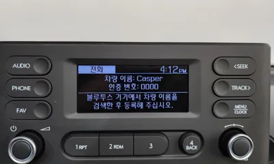 Hyundai Casper 2024, 62769 км, за 8139.61 USD - фото 31