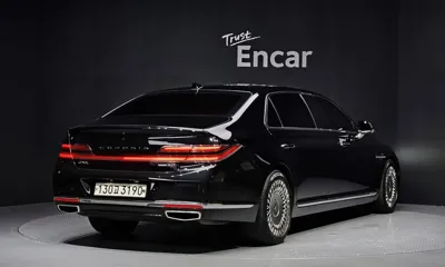 Genesis G90 2019, 81191 км, за 24960.58 USD
