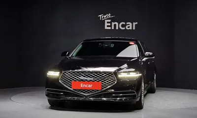 Genesis G90 2019, 81191 км, за 24960.58 USD