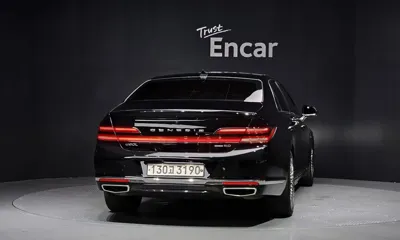 Genesis G90 2019, 81191 км, за 24960.58 USD