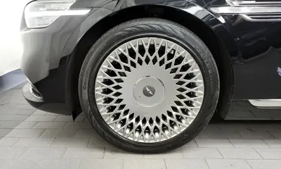 Genesis G90 2019, 81191 км, за 24960.58 USD