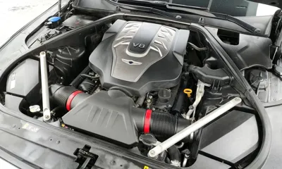 Genesis G90 2019, 81191 км, за 24960.58 USD - фото 6