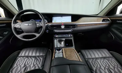 Genesis G90 2019, 81191 км, за 24960.58 USD - фото 7