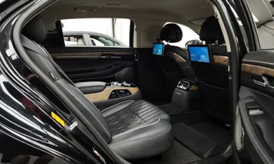 Genesis G90 2019, 81191 км, за 24960.58 USD - фото 12