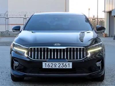 Kia K7 · 2020 год