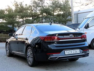 Kia K7 2020, 53851 км, за 12026.26 USD
