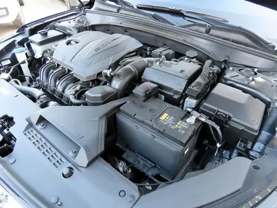 Kia K7 2020, 53851 км, за 12026.26 USD - фото 19