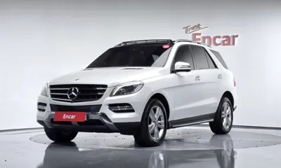 Mercedes-Benz M-Class · 2015 год