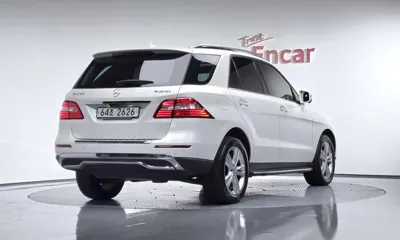 Mercedes-Benz M-Class 2015, 166708 км, за 9042.42 USD