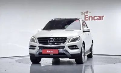 Mercedes-Benz M-Class 2015, 166708 км, за 9042.42 USD
