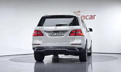 Mercedes-Benz M-Class 2015, 166708 км, за 9042.42 USD