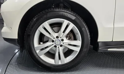 Mercedes-Benz M-Class 2015, 166708 км, за 9042.42 USD