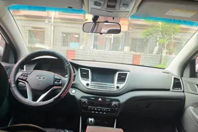 Hyundai Tucson 2015, 94500 км, за 7083 USD - фото 6