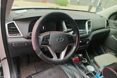 Hyundai Tucson 2015, 94500 км, за 7083 USD - фото 7