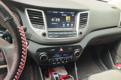 Hyundai Tucson 2015, 94500 км, за 7083 USD - фото 10
