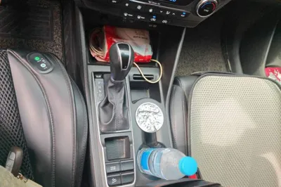 Hyundai Tucson 2015, 94500 км, за 7083 USD - фото 11